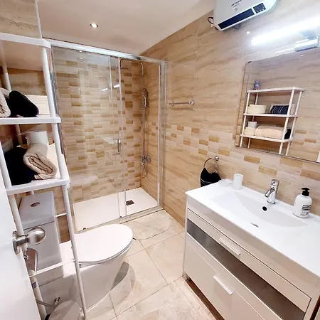 Bergantin - Playa Del Cura トレビエハ