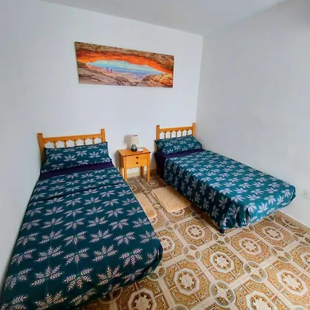 アパート Bergantin - Playa Del Cura トレビエハ