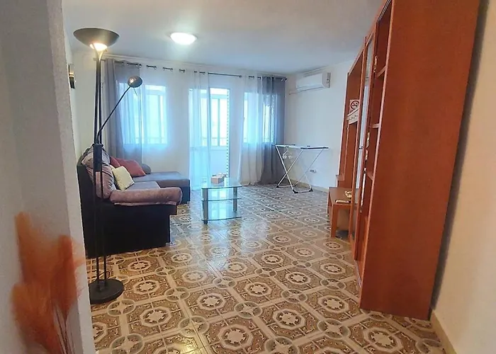 Bergantin - Playa Del Cura