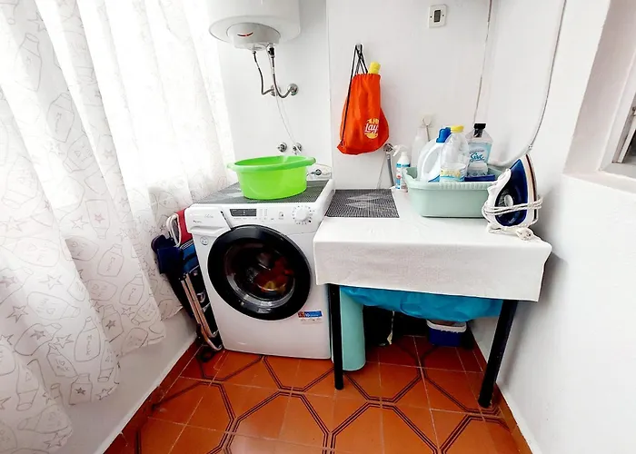 Bergantin - Playa Del Cura Apartment Torrevieja