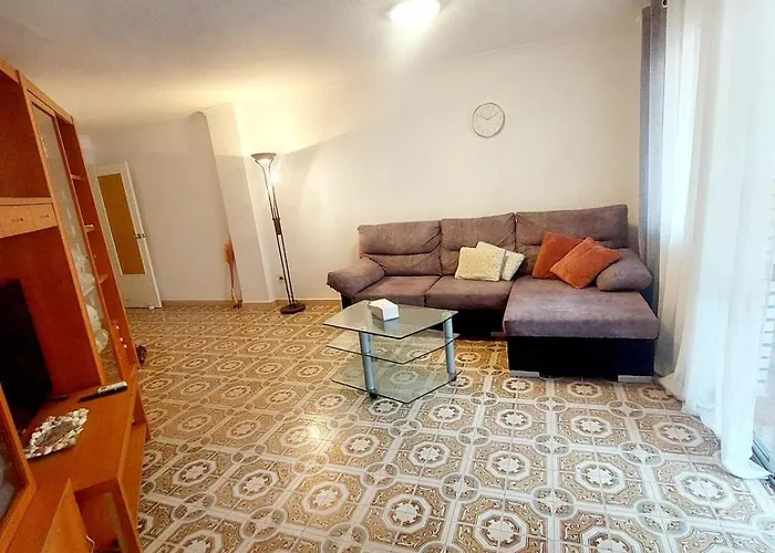 Bergantin - Playa Del Cura Apartment