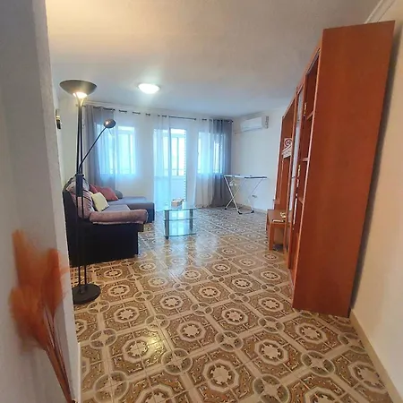 Bergantin - Playa Del Cura