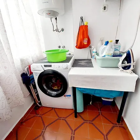 Bergantin - Playa Del Cura Apartment Torrevieja