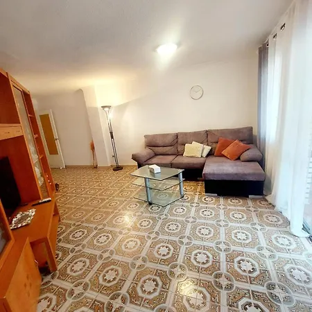 Bergantin - Playa Del Cura 아파트