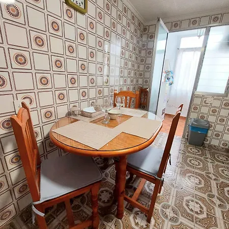 Bergantin - Playa Del Cura Apartment Torrevieja