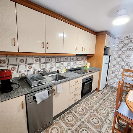 Bergantin - Playa Del Cura Apartment