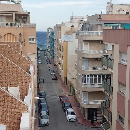 Apartment Bergantin - Playa Del Cura Torrevieja