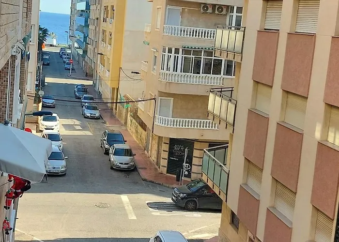 Bergantin - Playa Del Cura Appartement *