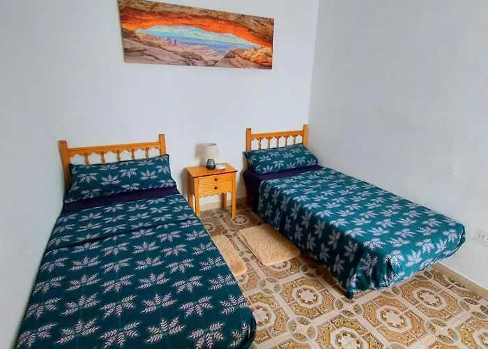 Appartement Bergantin - Playa Del Cura Torrevieja