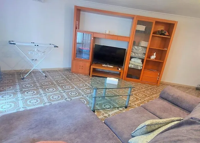 Bergantin - Playa Del Cura