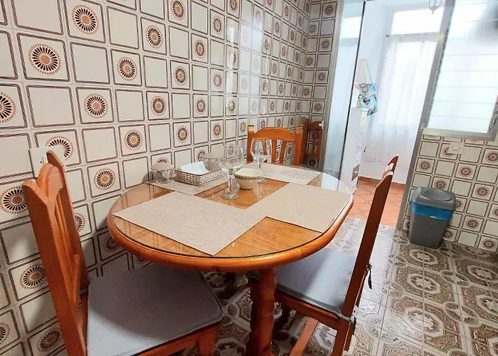 Bergantin - Playa Del Cura Appartement Torrevieja